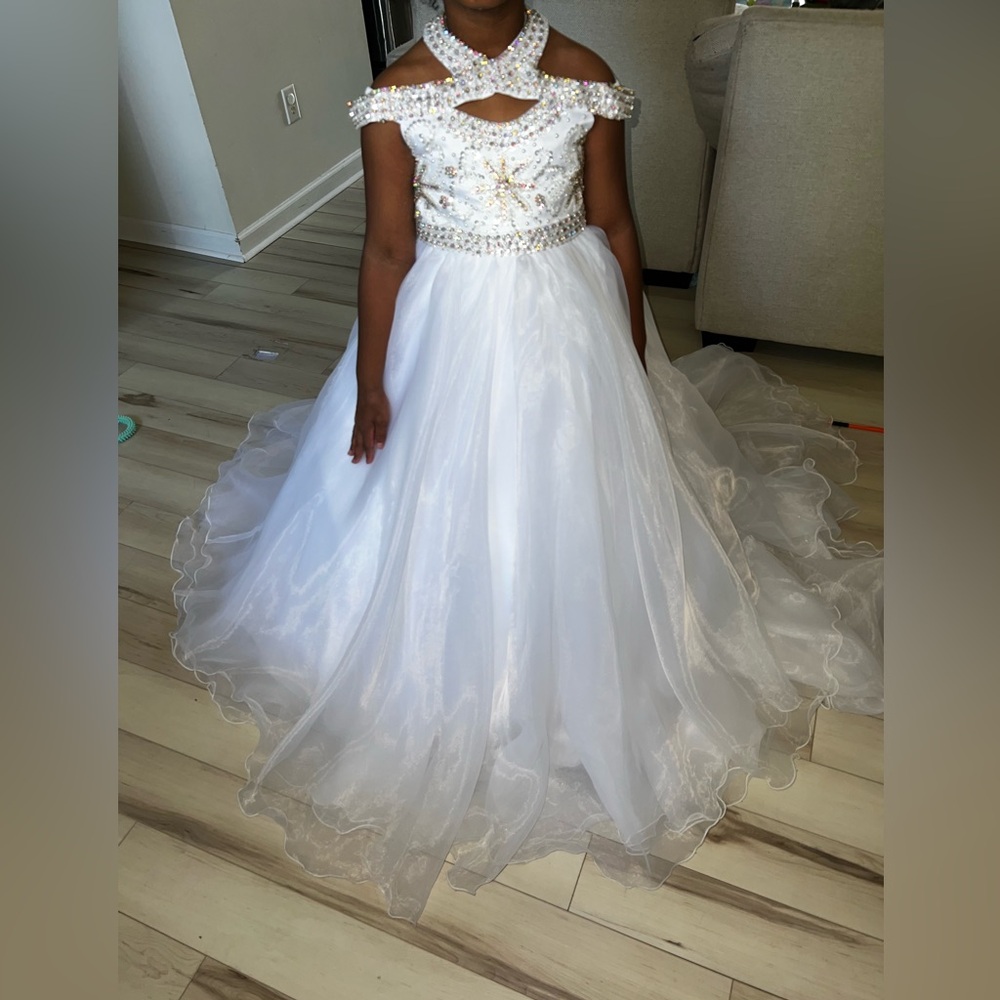 One More Couture pageant dress